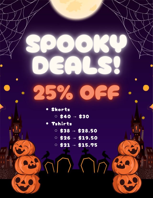 🛍️ 25% OFF SALE! 🛍️ Everything on the rack is 25% off!! Come shop some great deals on t-sh