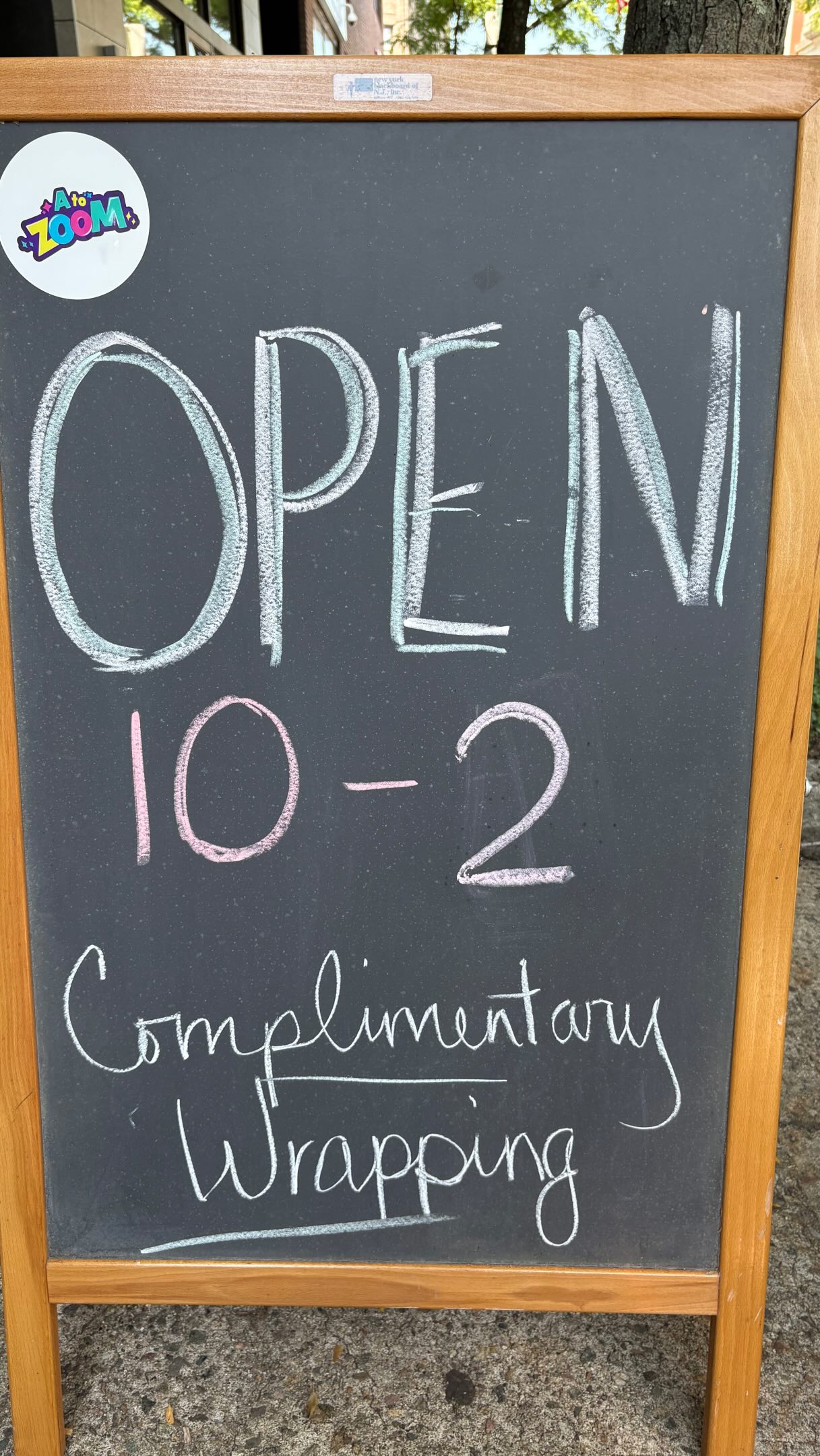 It’s a gorgeous Sunday in downtown Summit and our shelves are STOCKED!!! Come shop today 1