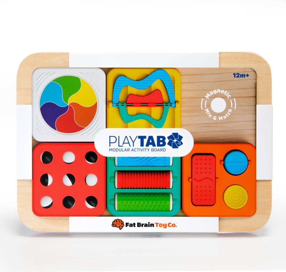 Fat Brain Toys PlayTab Tiles