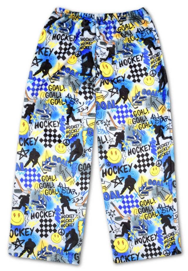 Corey Paige Hockey Plush Pants-M