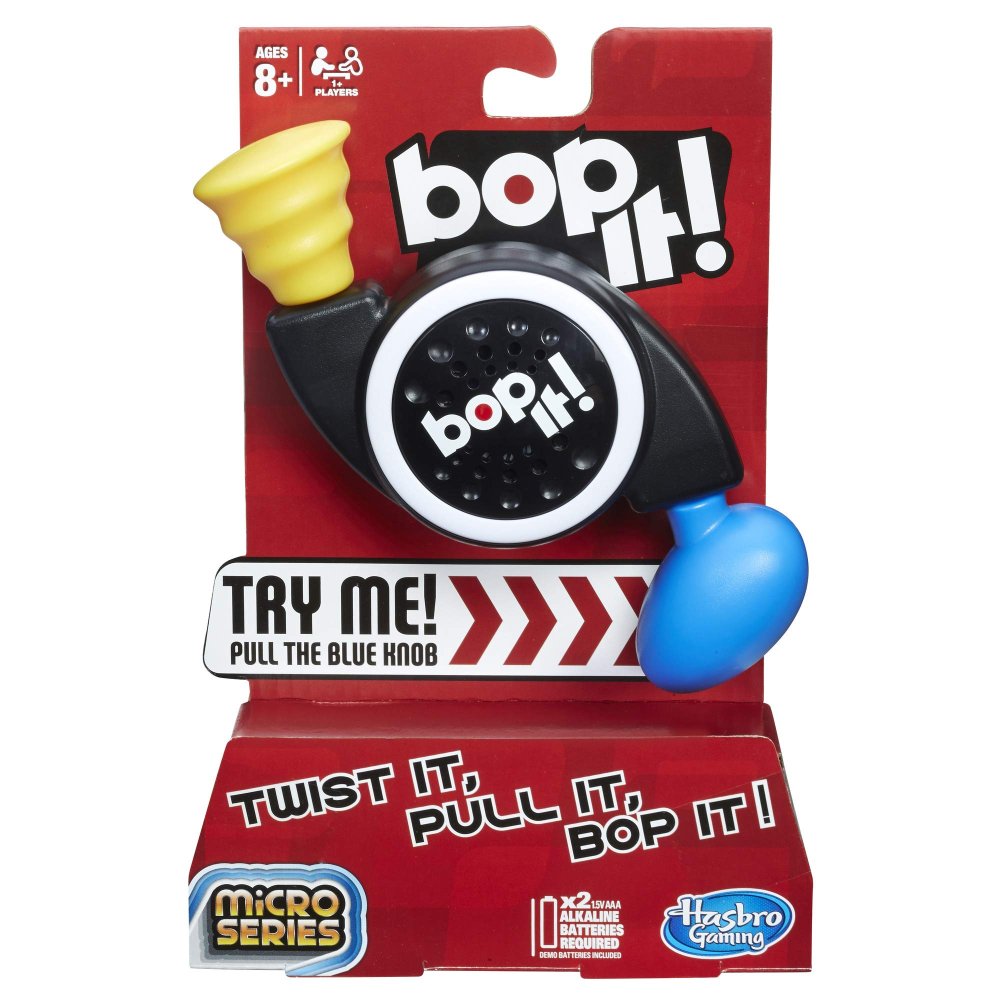 BOP It! Micro Series