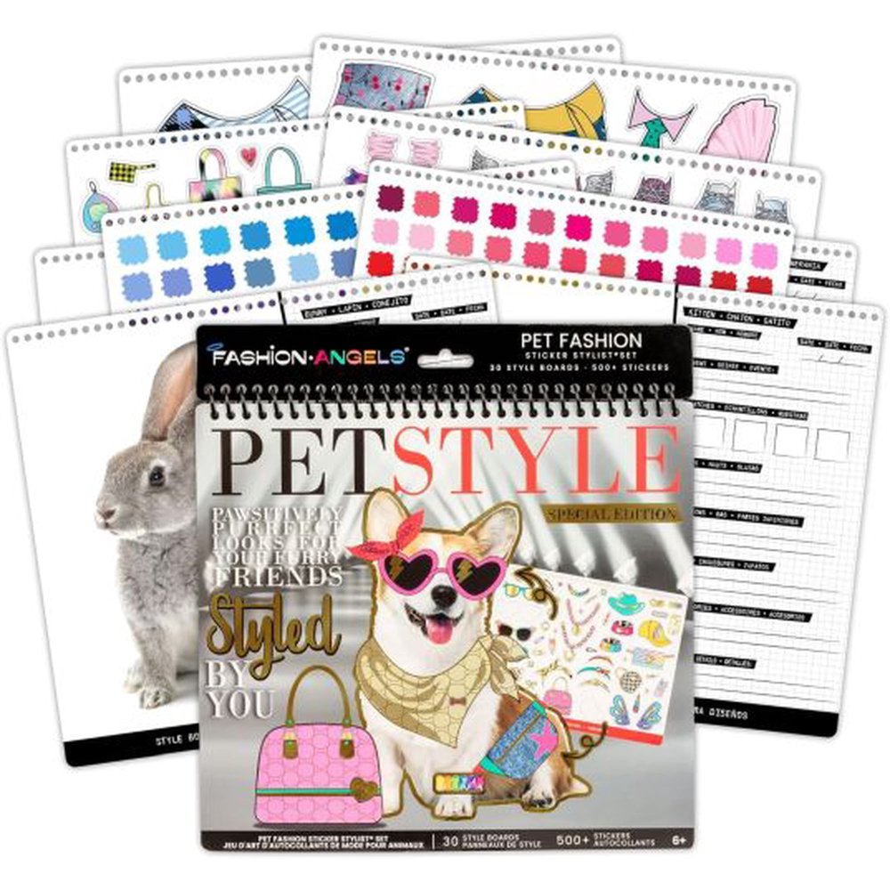 Fashion Angels Pet Fashion Stylist