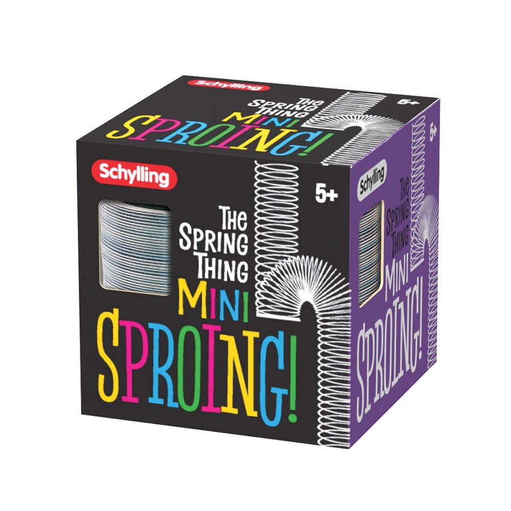 Mini Sproing MSPRG