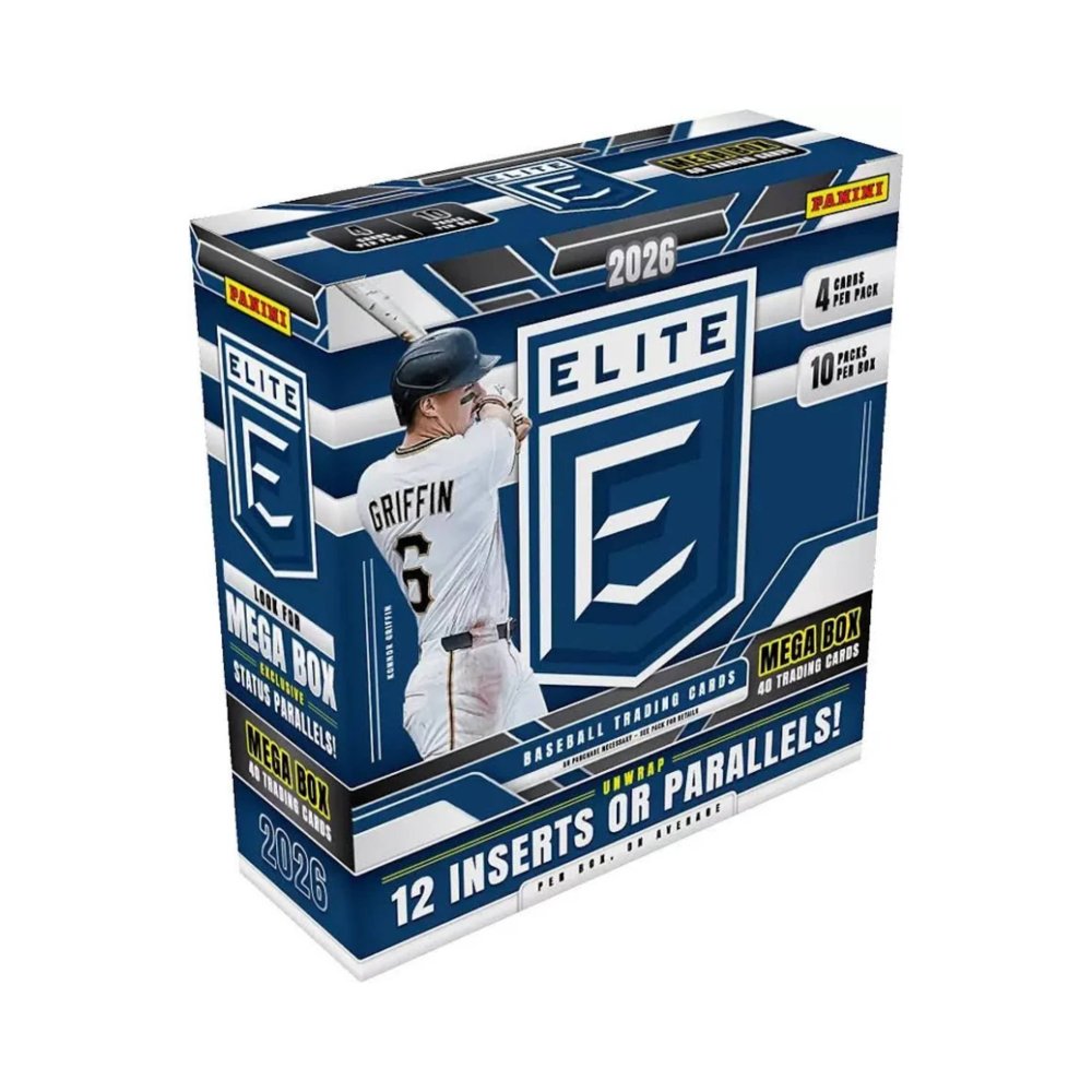 2026 Panini Donruss Elite Baseball Cards