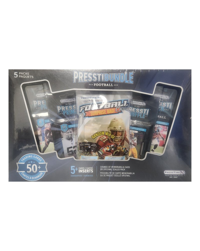 Football Presstibundle