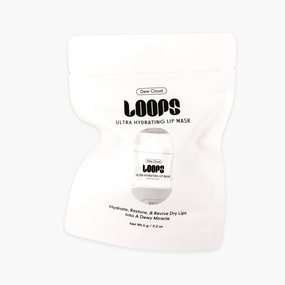 Dew Cloud Mini Lip Mask