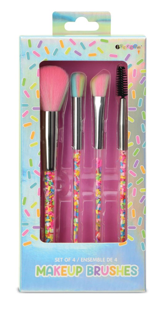 iscream Sprinkles Eye Makeup Brushes Set