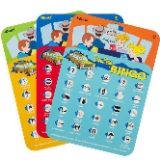 Toysmith 09173 Road Trip Bingo