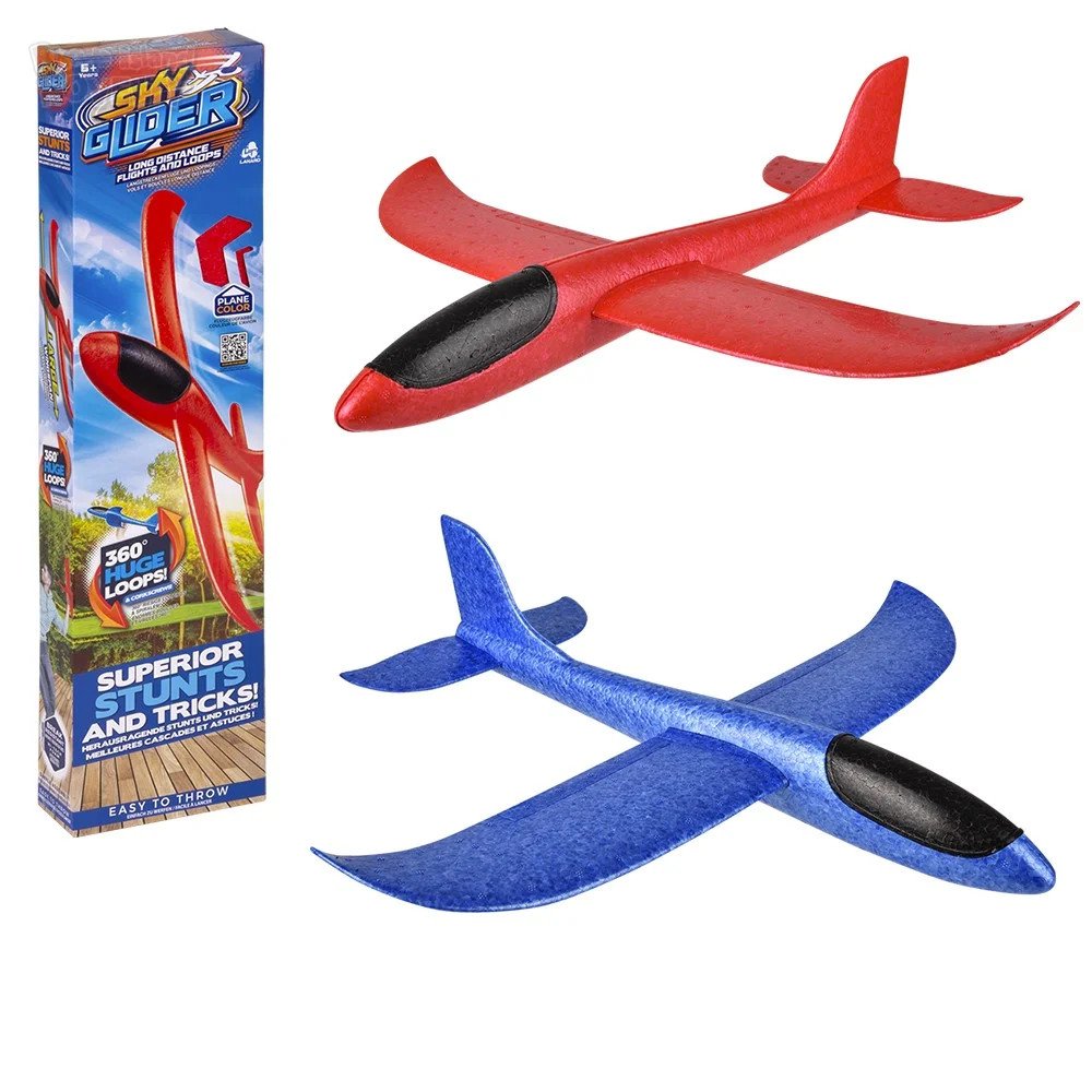 Lanard Sky Glider Stunt Glider Outdoor Toy