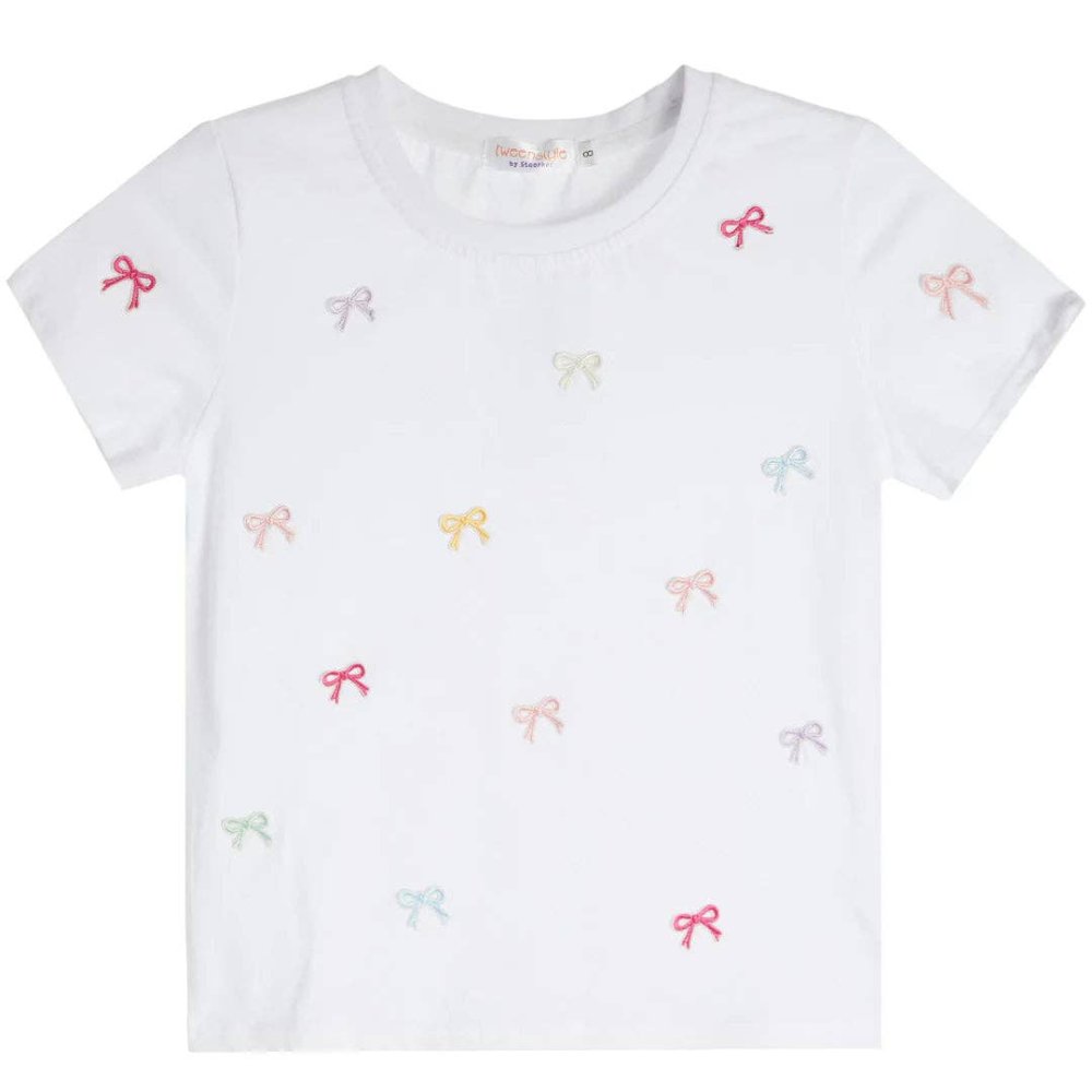 Tweenstyle by Stoopher -  Mini Bows Tee