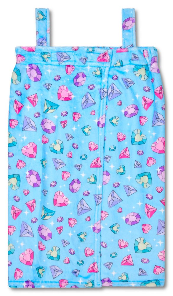 Jazzy Jewels Spa Wrap (Medium/Large (10-14))