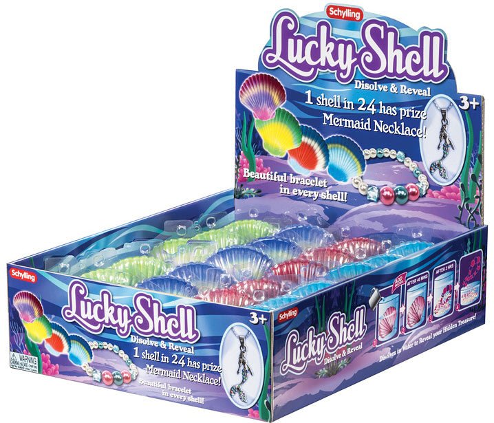Lucky Shell (One Random Color Shell)