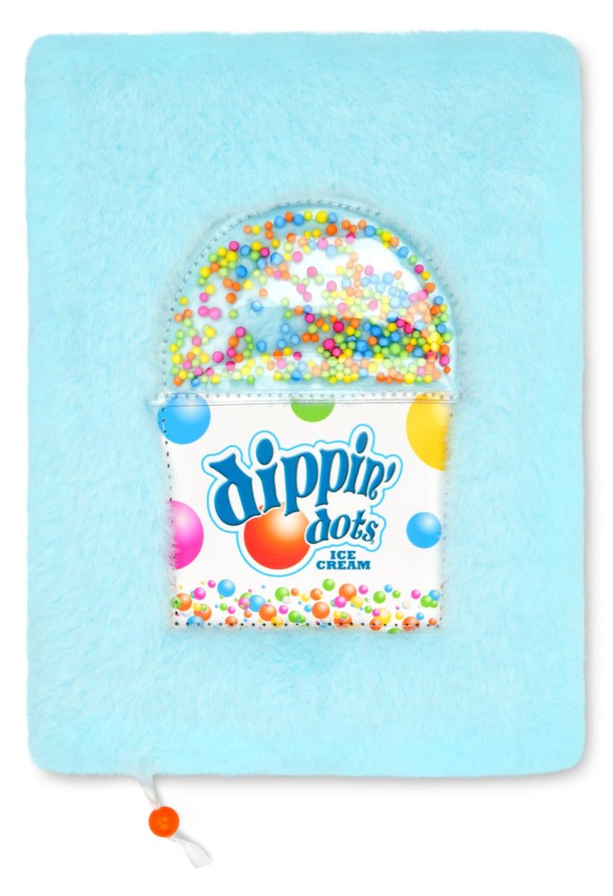 iscream Dippin ' Dots Journal