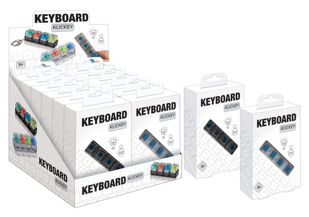 Keyboard Klickey
