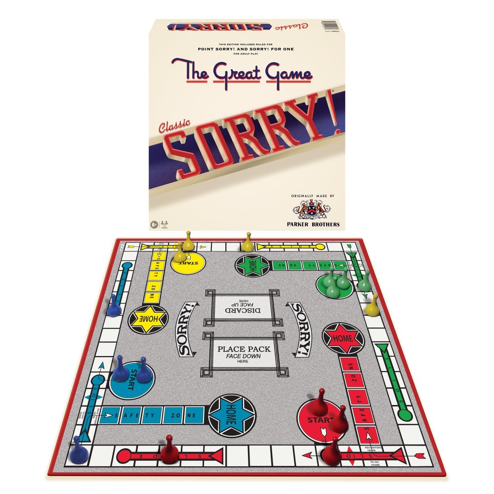 Classic Sorry