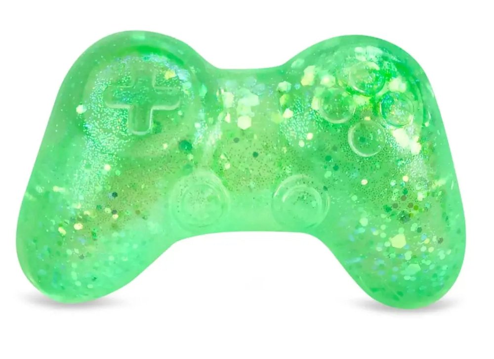 Go Go Gamer Squeeze Toy