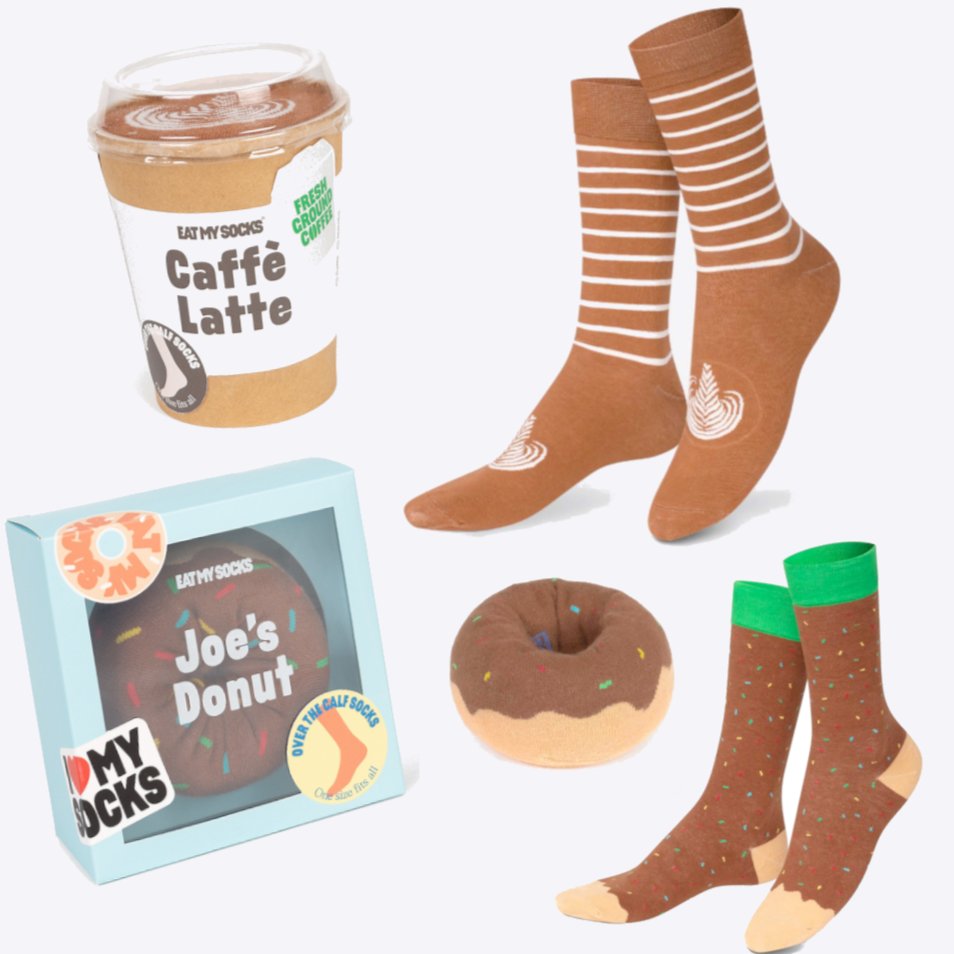 Eat My Socks