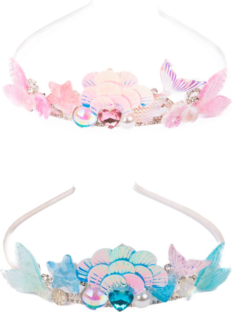 Boutique Ocean Tiara