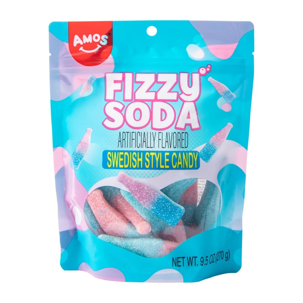 Amos Fizzy Soda