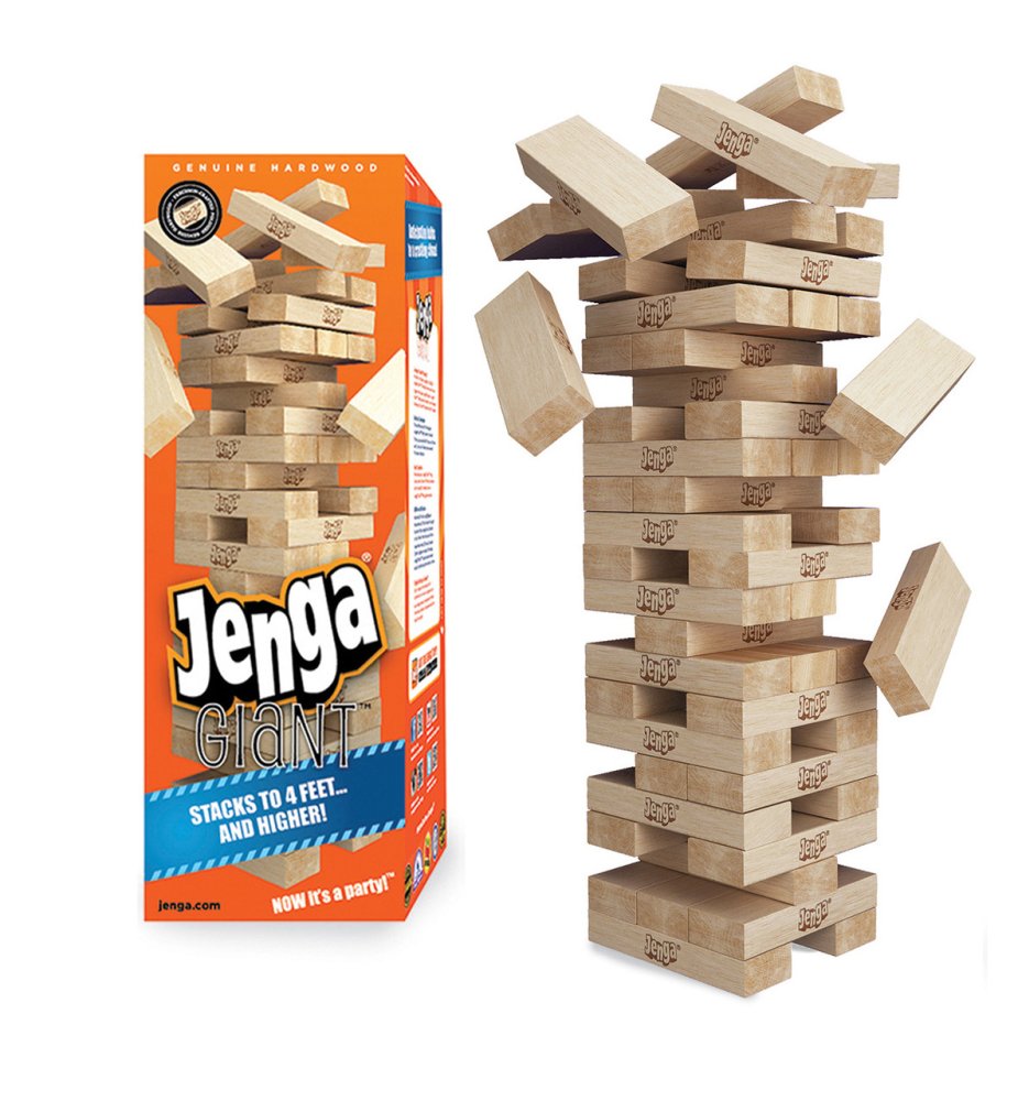 Jenga Game
