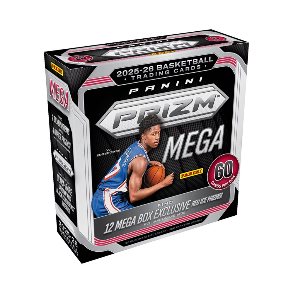 2025-26 Panini Prizm Basketball Cards